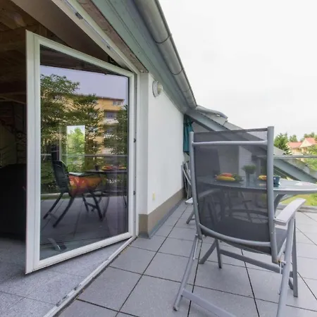 Ferienwohnung Selliner Strand Exterior photo
