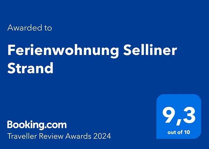 Ferienwohnung Selliner Strand